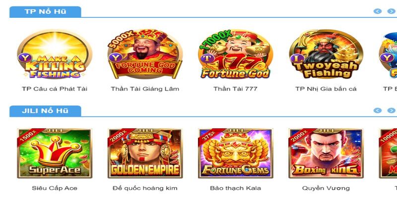 Hành trình phát triển của sảnh game Vin777