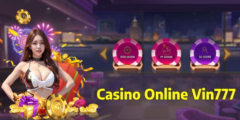 Dữ liệu chung về Casino Online Vin777