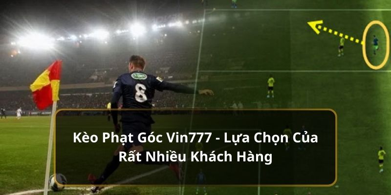 Kèo Phạt Góc