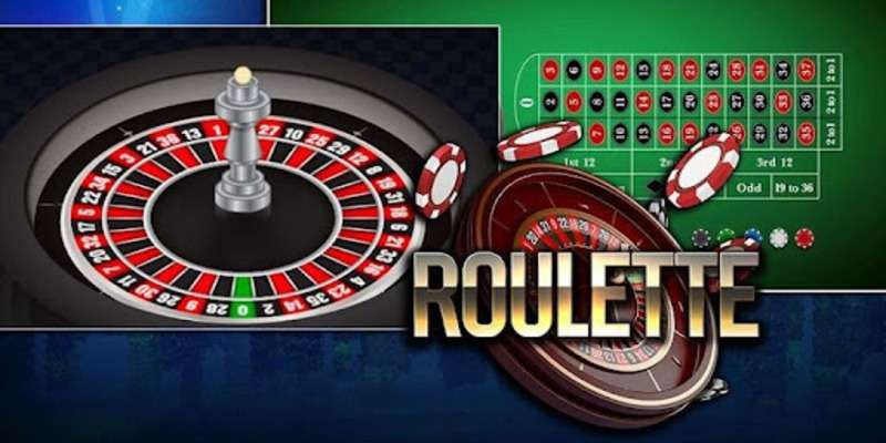 Trò chơi Roulette Vin777 trực tuyến