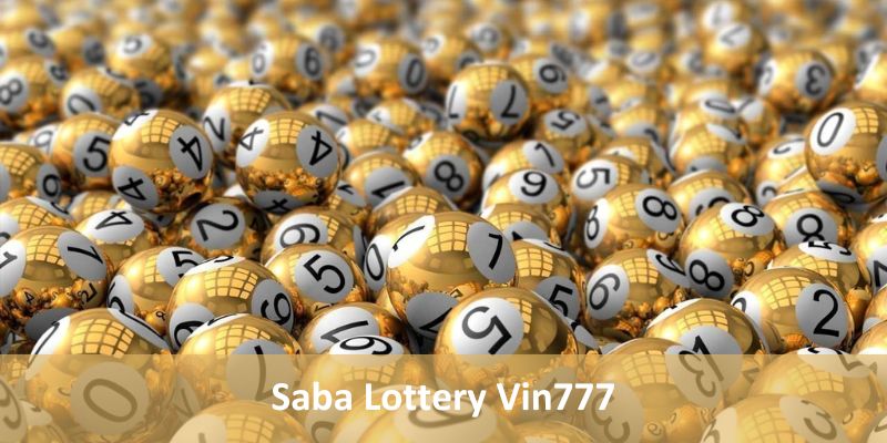 Saba Lottery Vin777