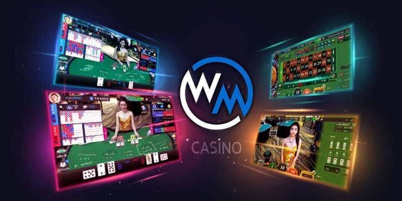 WM casino VIN777